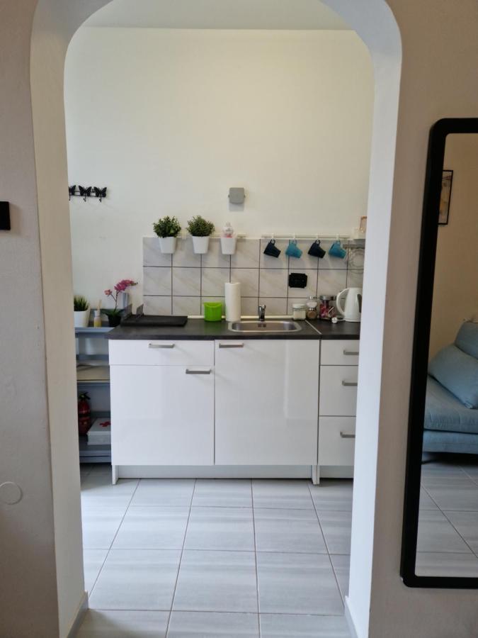 Studio Apartman Gajba In City Center Zagreb Exterior foto